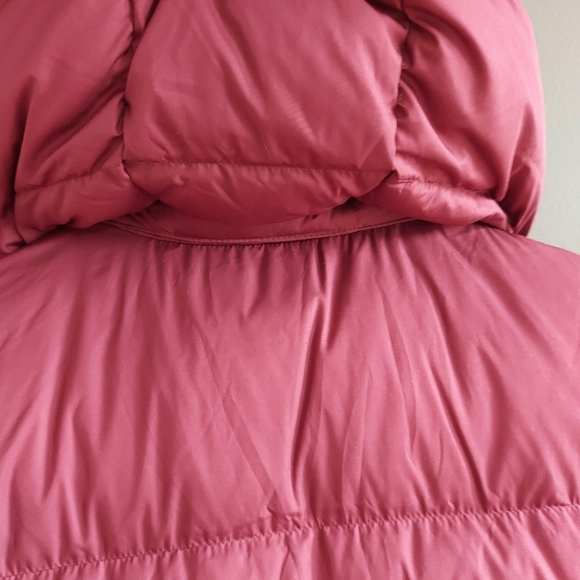 **SOLD** NWT Winter Coat, Down and Feather, Burgundy-Wine, Medium - Picture 7 of 12